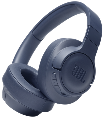 Bluetooth гарнитура JBL Tune 760NC Blue