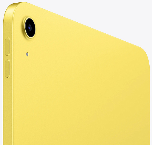 Планшет Apple iPad (2025) Wi-Fi 256Gb, желтый