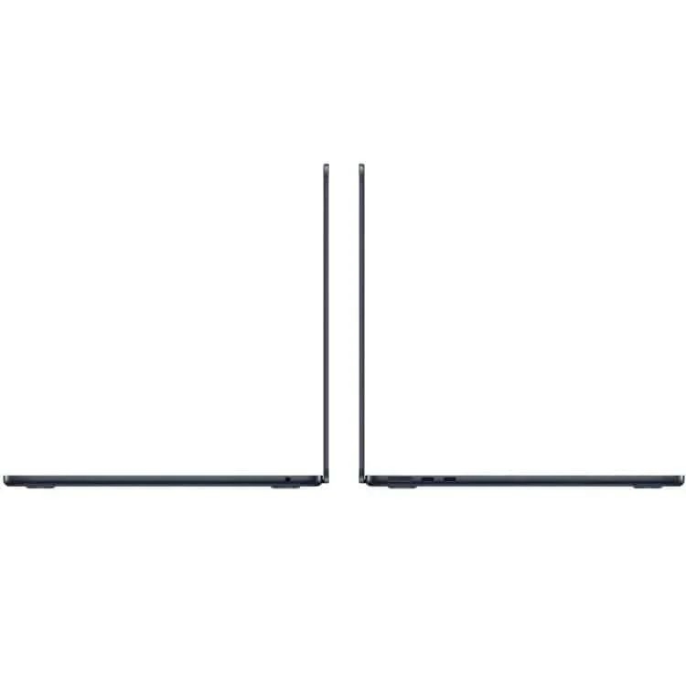 Ноутбук Apple MacBook Air 15 (M4, 10C CPU/10C GPU, 2025), 24 ГБ, 512 ГБ SSD, Midnight (темная ночь)