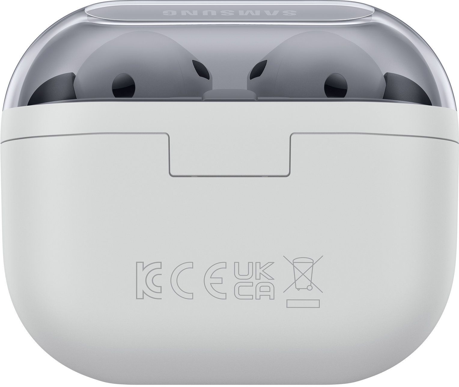 Беспроводные наушники Samsung Galaxy Buds 3 FE, серый