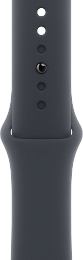 Умные часы Apple Watch SE 3 40mm (2025) Midnight Aluminum Case with Sport Band Midnight