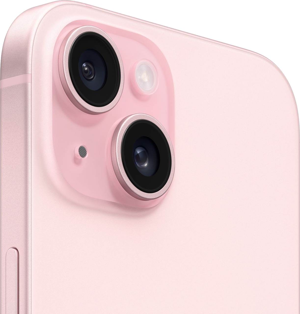 Смартфон Apple iPhone 15 256GB, розовый
