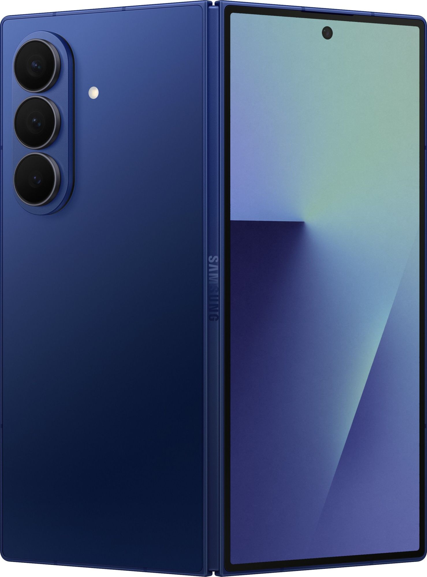 Смартфон Samsung Galaxy Z Fold7 16/1Tb Blue (синий)