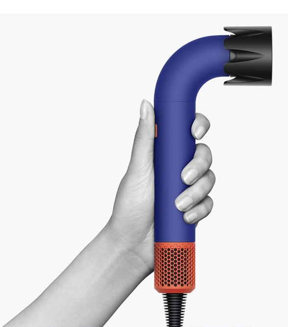 Фен Dyson Supersonic Professional HD18 Vinca Blue/Topaz