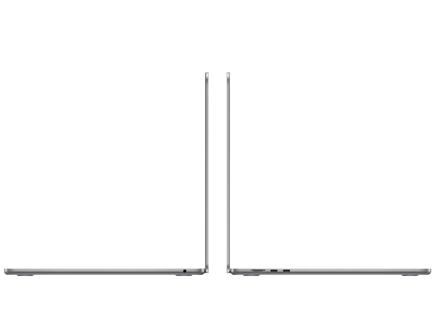Apple MacBook Air 13 (M3, 2024), 16 ГБ, 512 ГБ SSD, Space Gray (серый космос) MXCR3/MT2A3