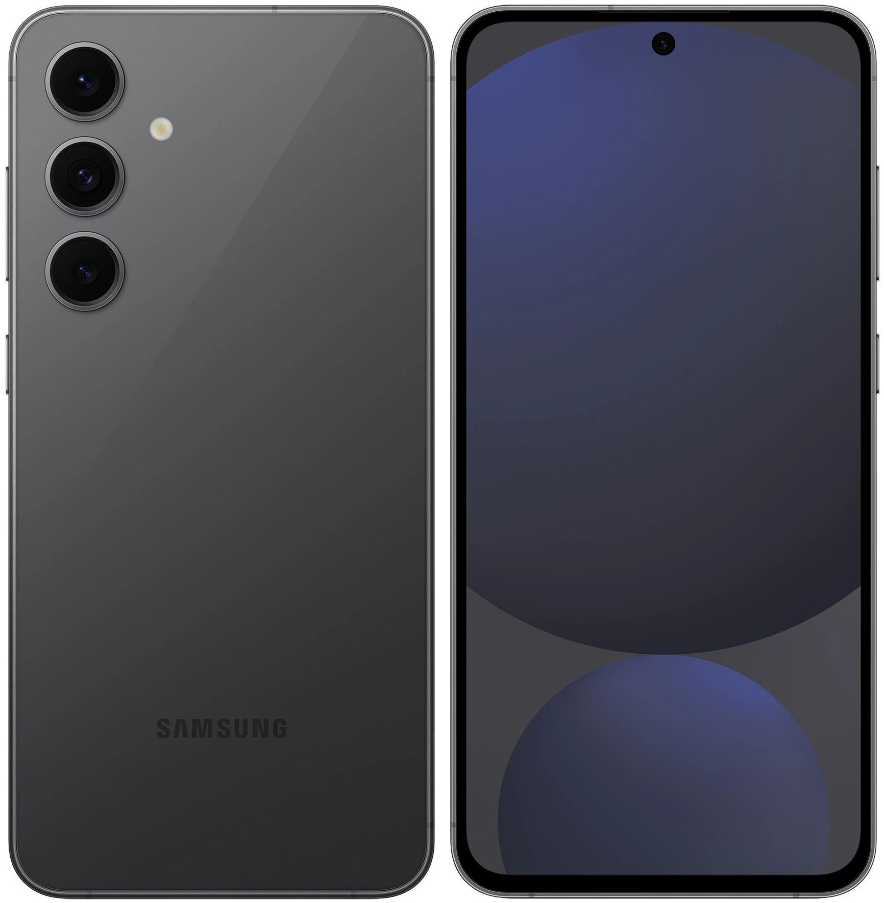 Смартфон Samsung Galaxy S24 8/256Gb, черный