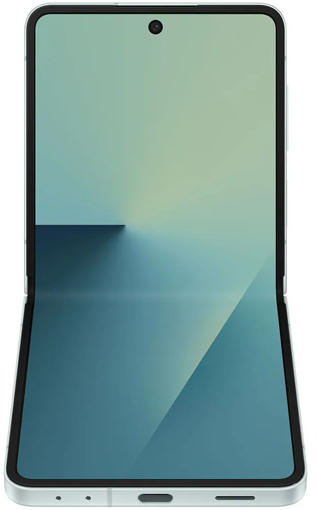 Samsung Galaxy Z Flip7 12/512 ГБ, мятный