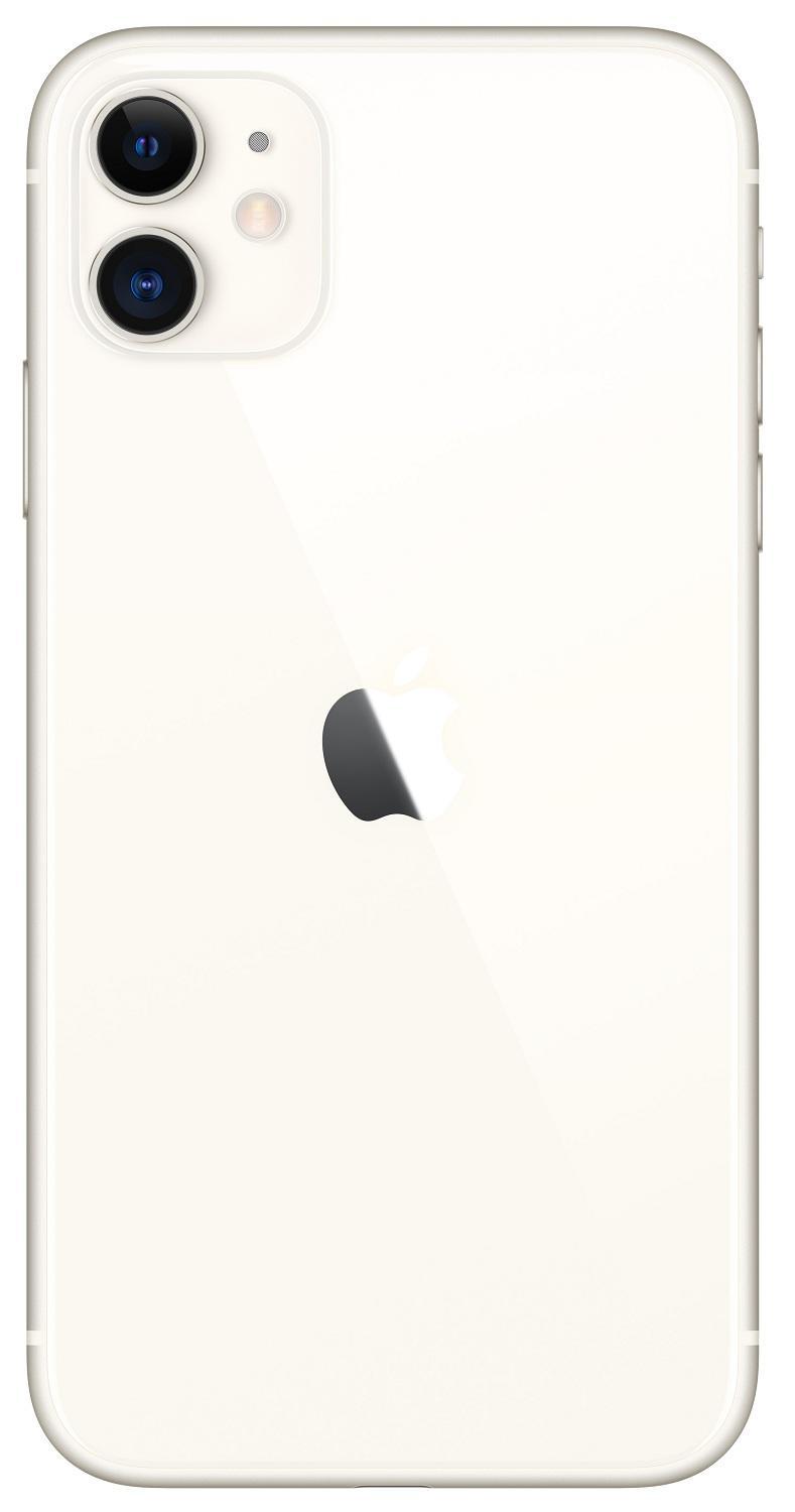 Смартфон Apple iPhone 11 64GB (Белый)