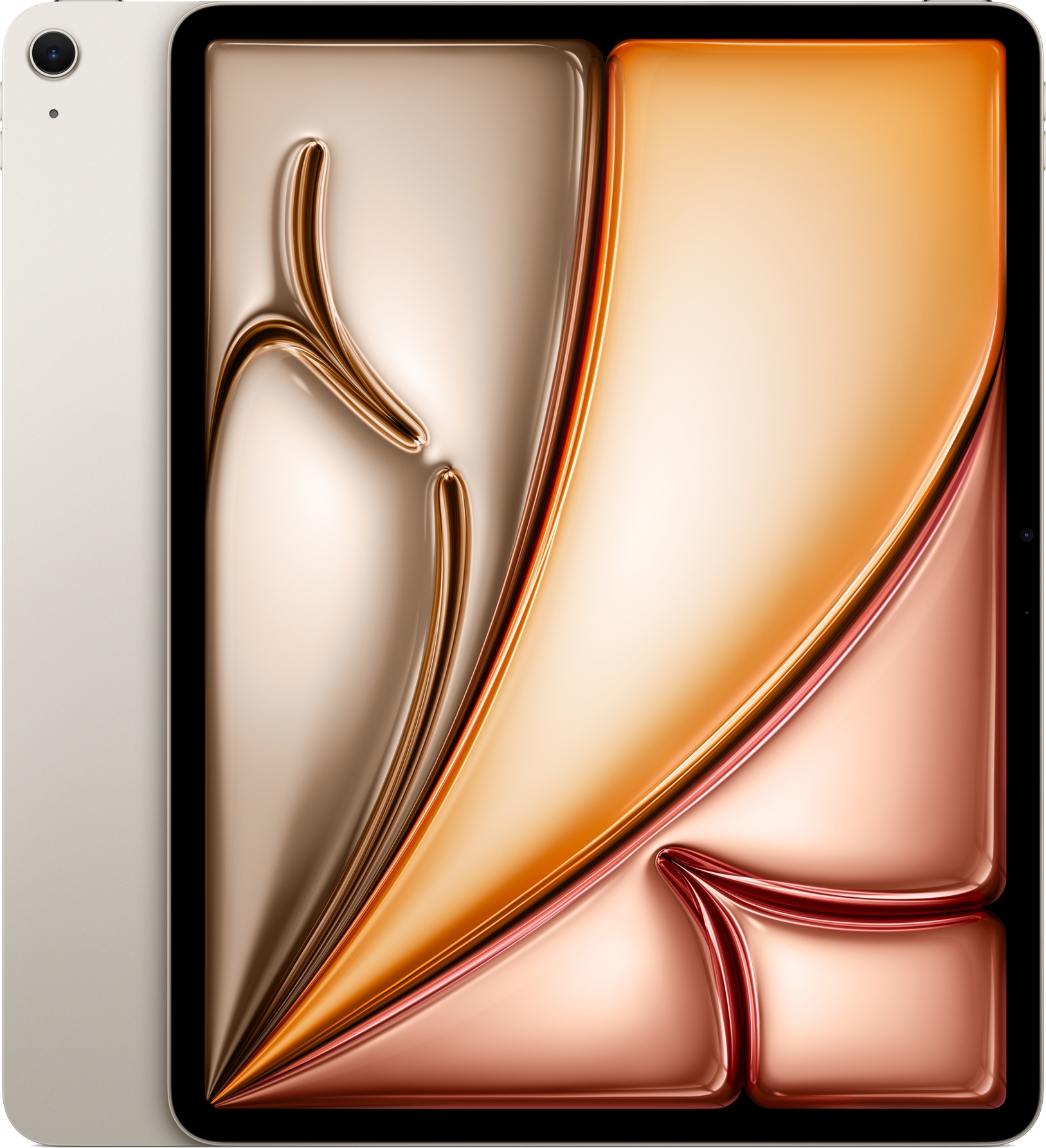 Планшет Apple iPad Air 13 (2025) Wi-Fi 128Gb, сияющая звезда