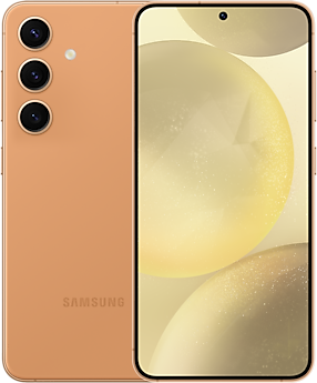 Смартфон Samsung Galaxy S24 8/128Gb, оранжевый