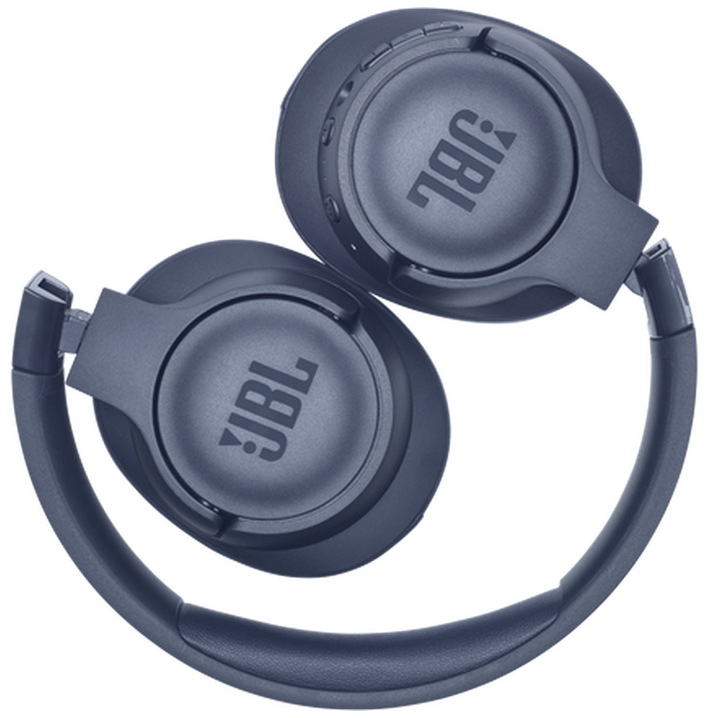 Bluetooth гарнитура JBL Tune 760NC Blue