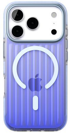 Чехол VLP Pulse Case с MagSafe для iPhone 17 Pro, синий (10536011)