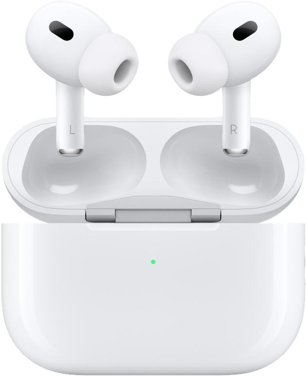 Беспроводные наушники Apple AirPods Pro 2 (2023) MagSafe Charging Case (USB‑C) MTJV3