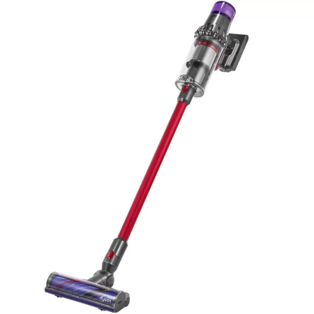Вертикальный пылесос Dyson V11 Extra Cordless Vacuum Cleaner, Nickel\Red (476597-01)