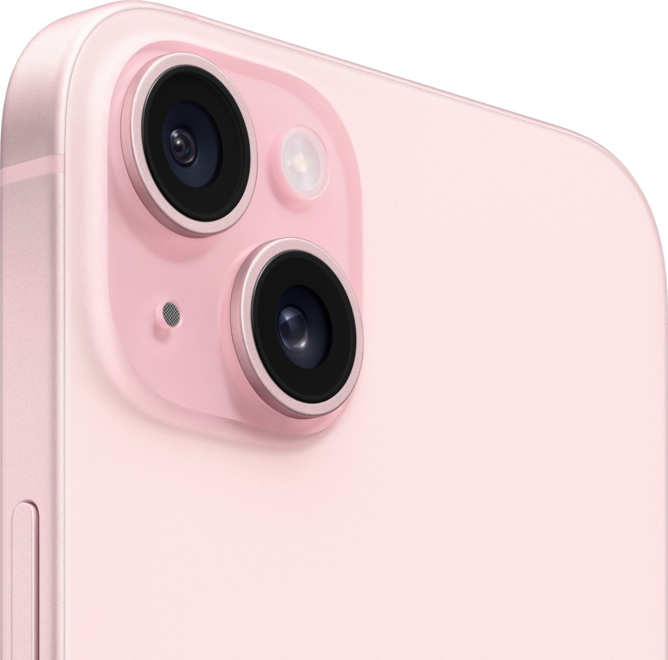 Смартфон Apple iPhone 15 Plus 256GB, розовый