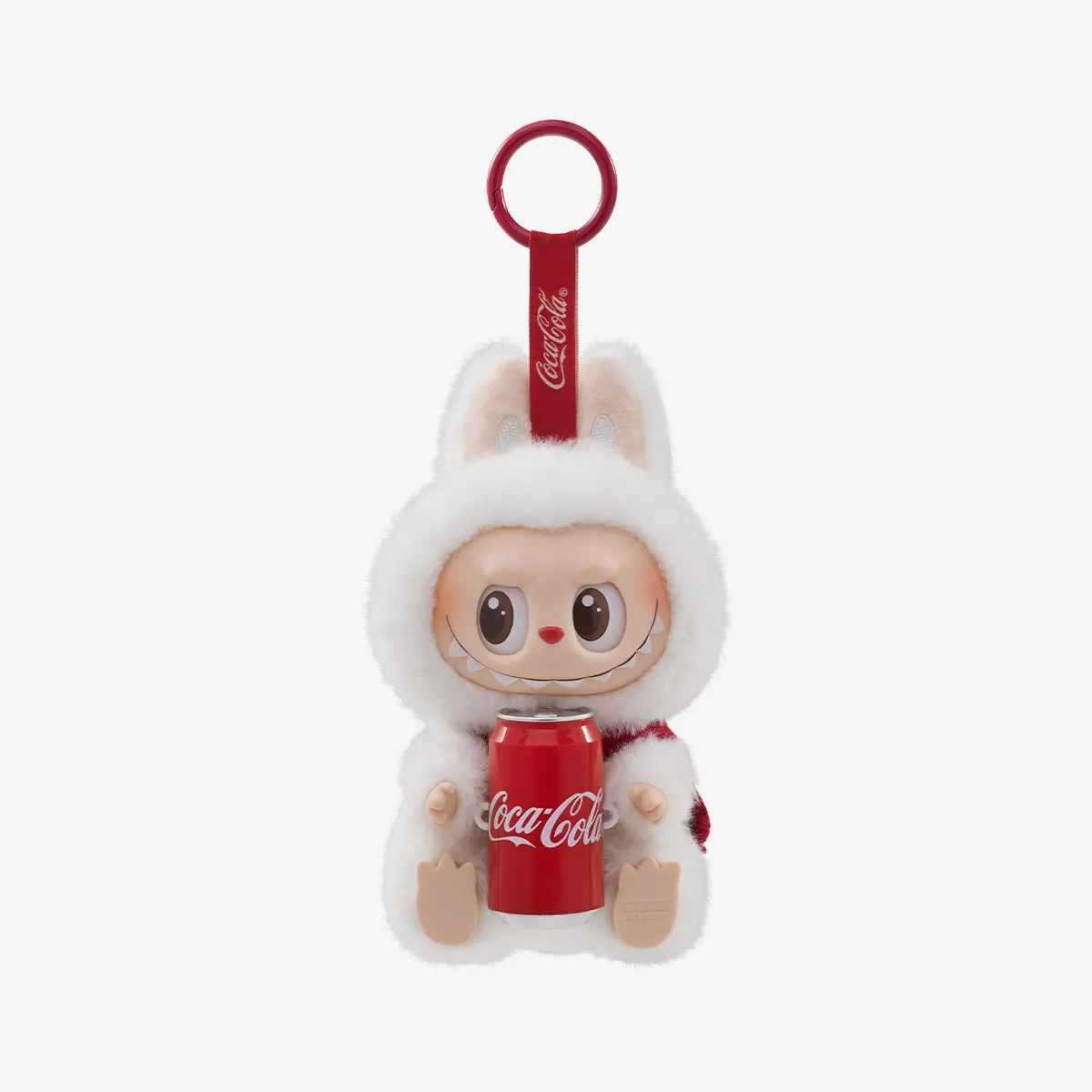 Labubu The Monsters Coca-Cola - Vinyl Face (Pop Mart)