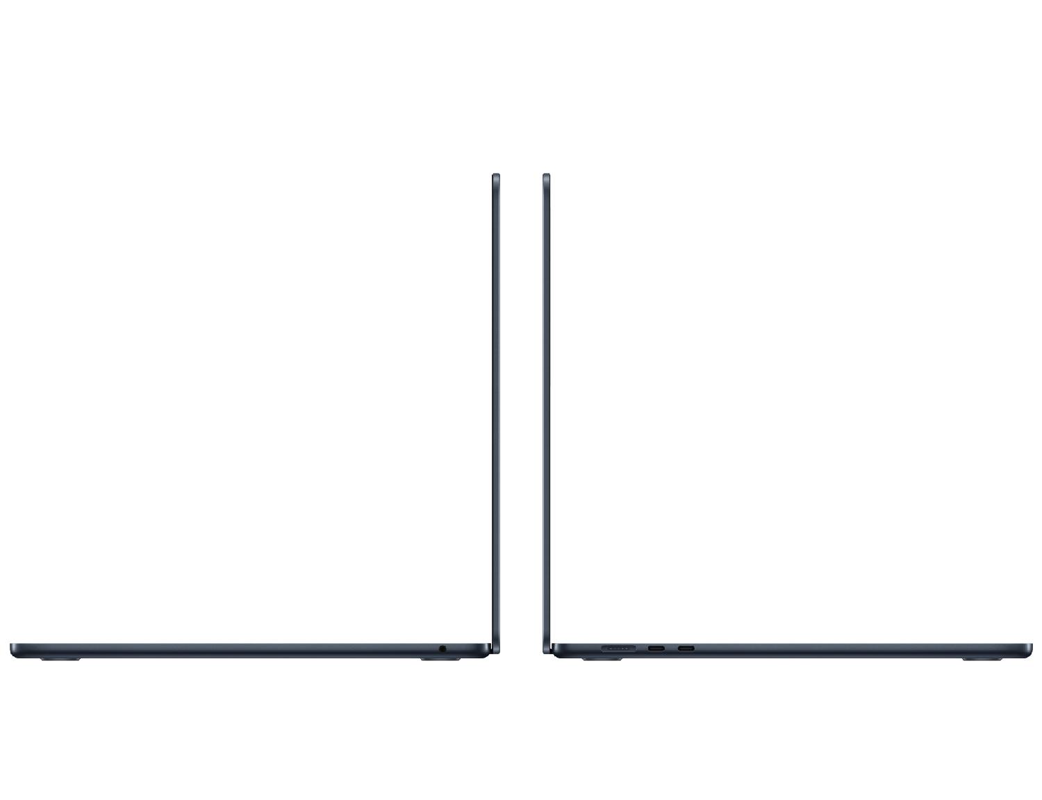 Apple MacBook Air 13 (M3, 2024), 16 ГБ, 512 ГБ SSD, Midnight (темная ночь) MXCV3/MT2D3