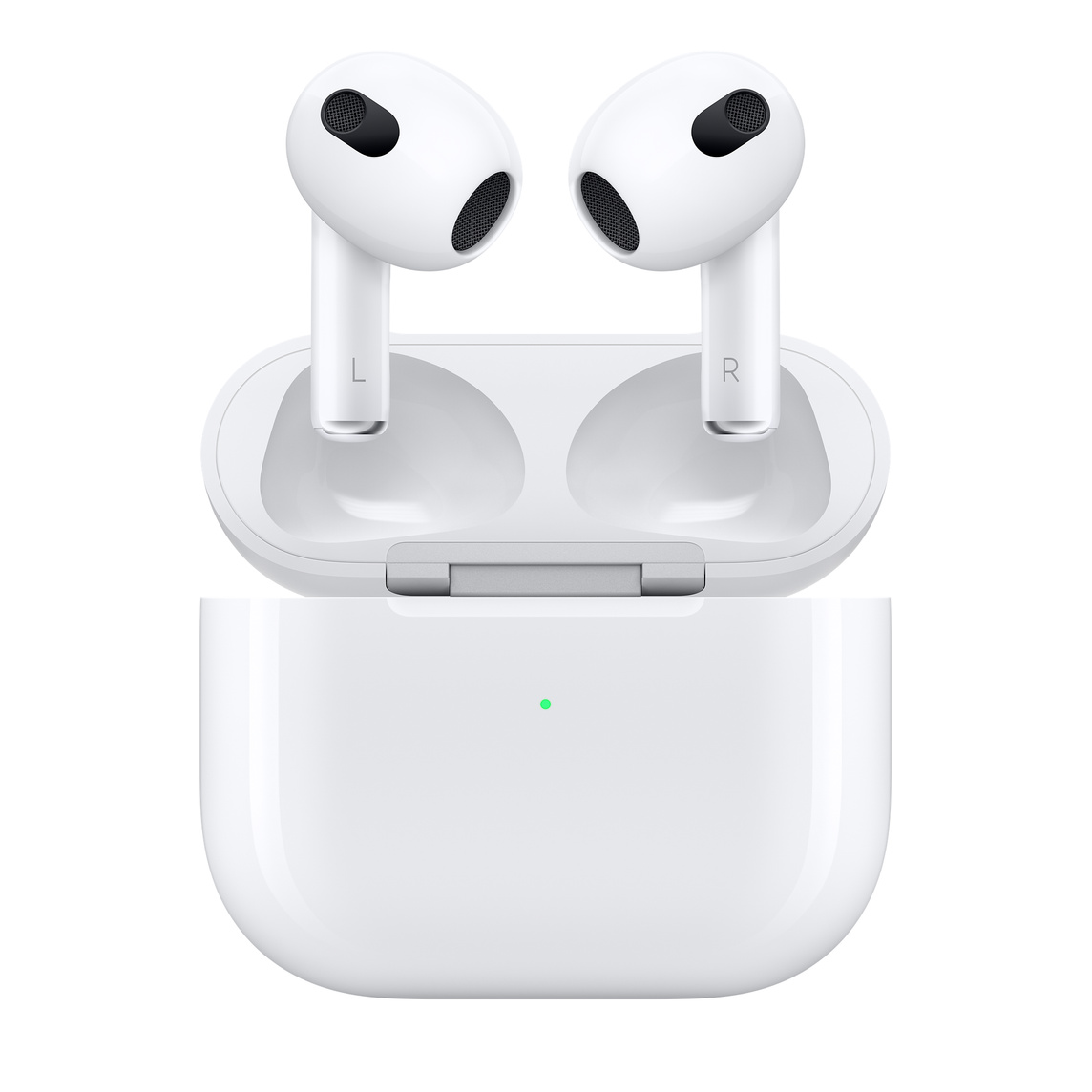 Беспроводные наушники Apple AirPods 3 (MPNY3) with Lightning Charging Case