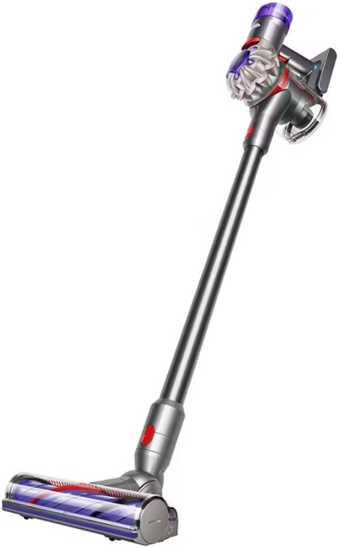 Вертикальный пылесос Dyson V8 Advanced (SV25) Silver/Nickel