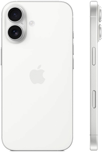 Смартфон Apple iPhone 17 256 ГБ (Белый | White)