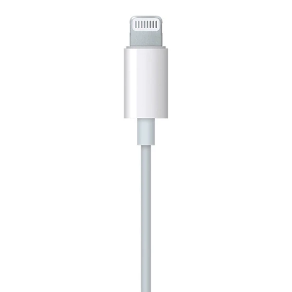 Наушники EarPods Lightning