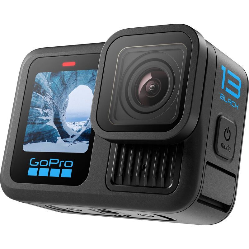 Экшн-камера GoPro HERO13 Accessories Bundle, черный