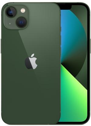 Смартфон Apple iPhone 13 256GB, зеленый