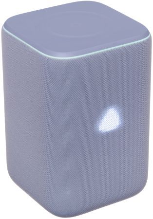 Умная колонка Яндекс Станция 3 с Алисой, Zigbee, 50 Вт, фиолетовый (YNDX-00060PPL)