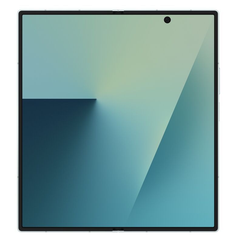 Samsung Galaxy Z Fold7 12/512 ГБ, мятный