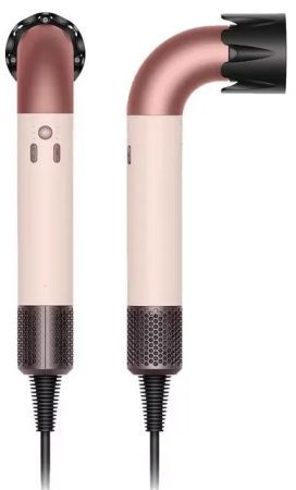 Фен Dyson Supersonic R Pro HD17, Pink/ Rose Gold (без кейса)