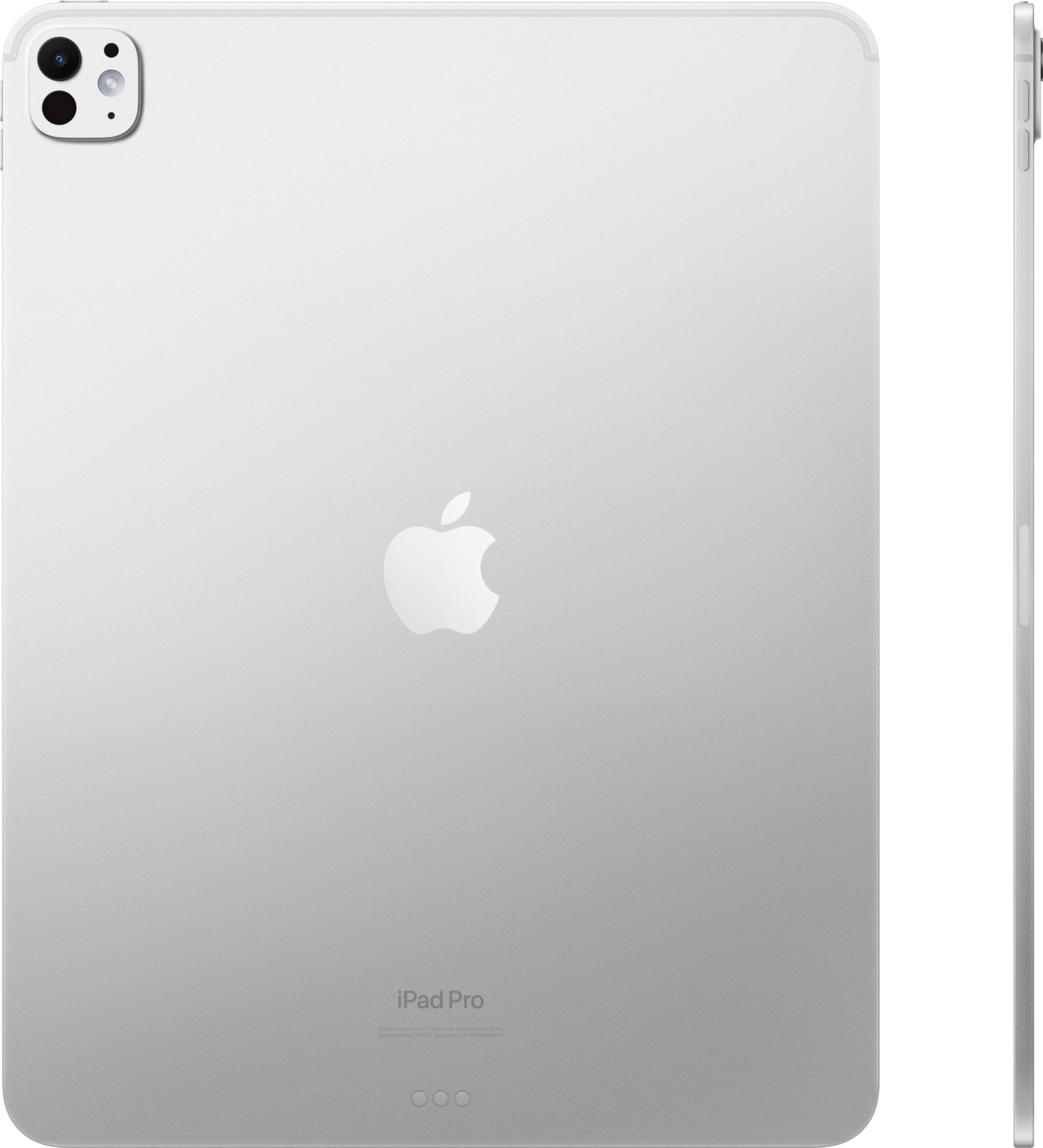 iPad Pro 13 M4 (2024) 512Gb Wi‑Fi Silver