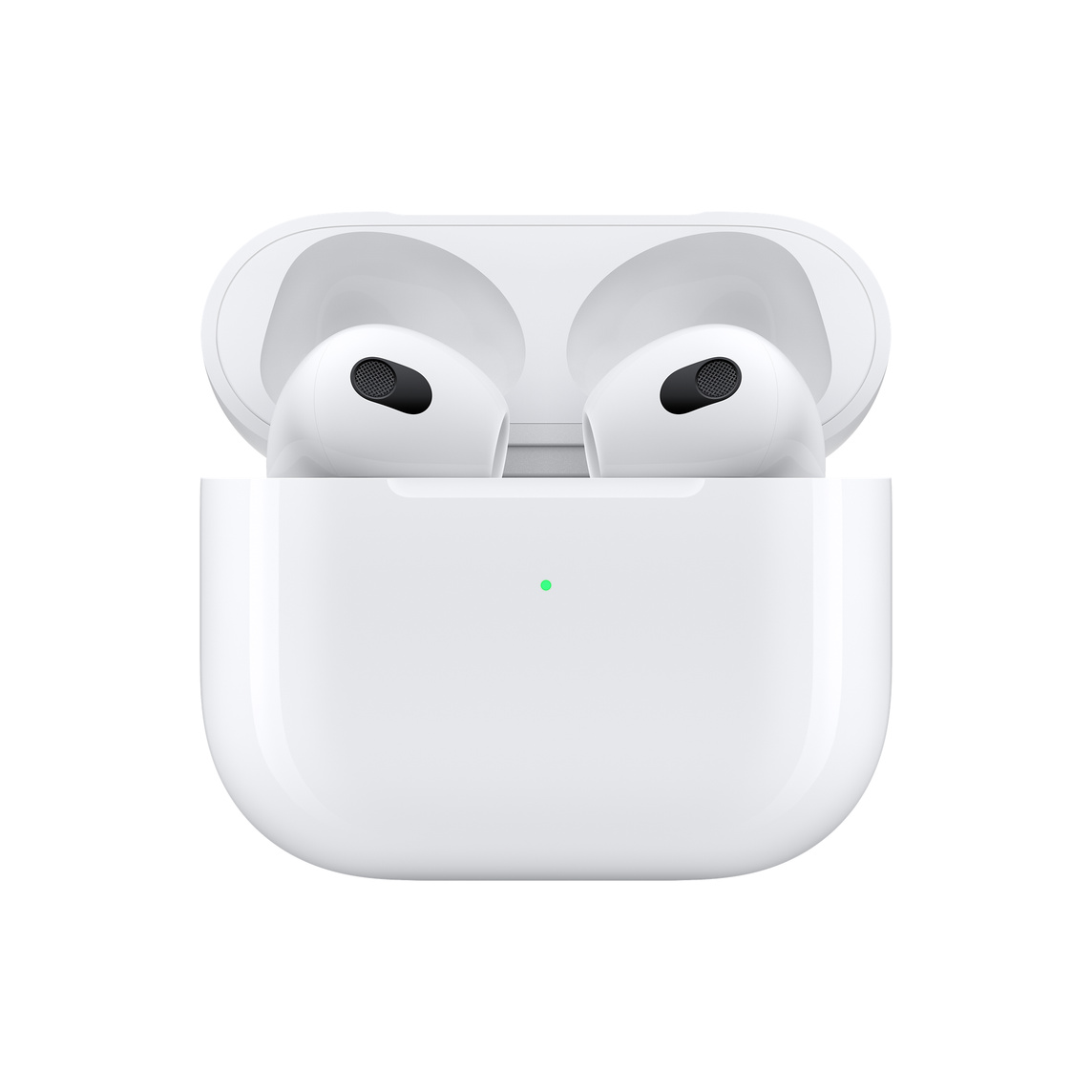 Беспроводные наушники Apple AirPods 3 (MPNY3) with Lightning Charging Case