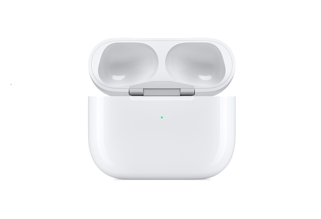 Зарядный кейс (case) для Apple AirPods 3 (3 го поколения)