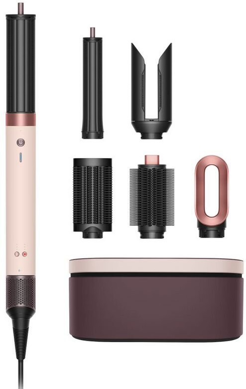Стайлер Dyson Hairstyler Air Lab Coanda 2x HS09 Complete Long Straight+Wavy (Ceramic Pink/Rose Gold) (2025)