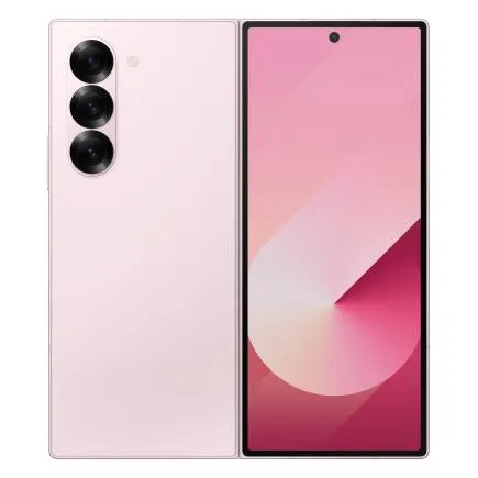 Смартфон Samsung Galaxy Z Fold6 12/512 ГБ, розовый