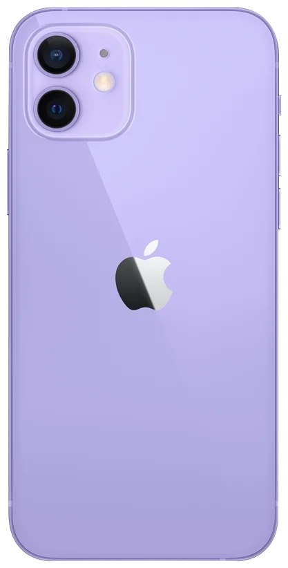 Смартфон Apple iPhone 12 128GB (Фиолетовый)