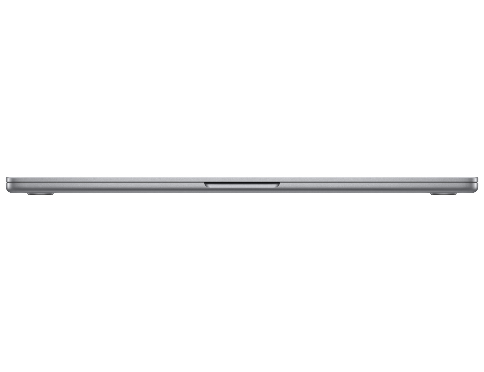 Apple MacBook Air 13 (M3, 2024), 8 ГБ, 512 ГБ SSD, Space Gray (серый космос)