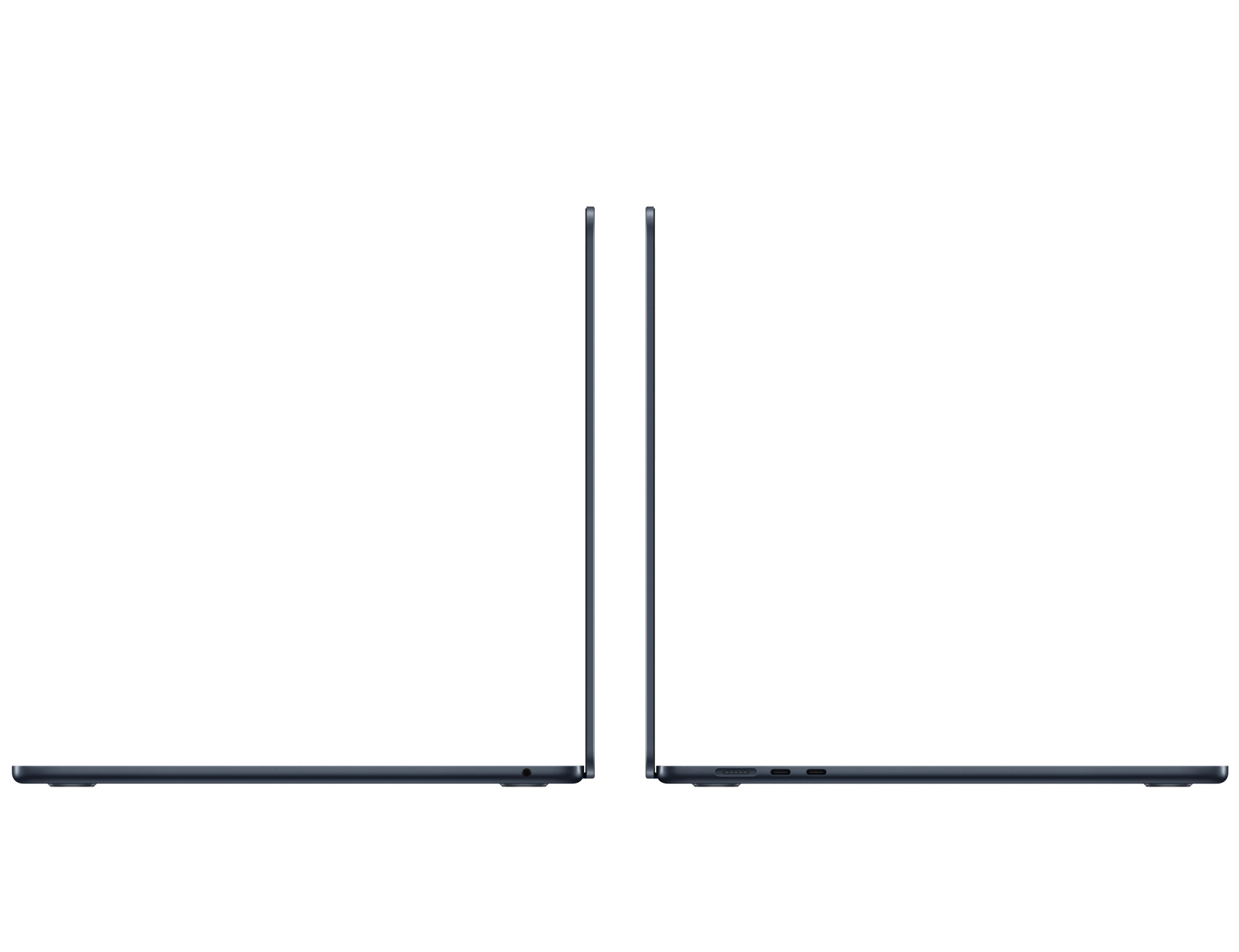 Apple MacBook Air 13 (M3, 2024), 8 ГБ, 512 ГБ SSD, Midnight (темная ночь)