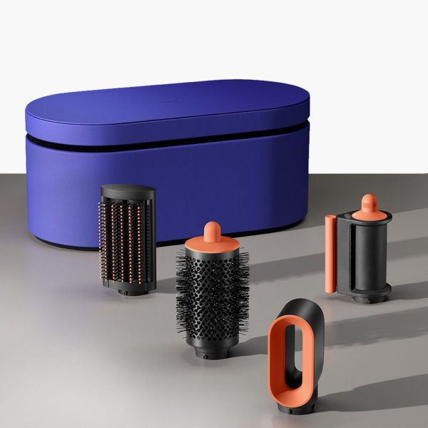 Стайлер Dyson Airwrap Complete Long Straight+Wavy HS08 Vinca blue/Topaz