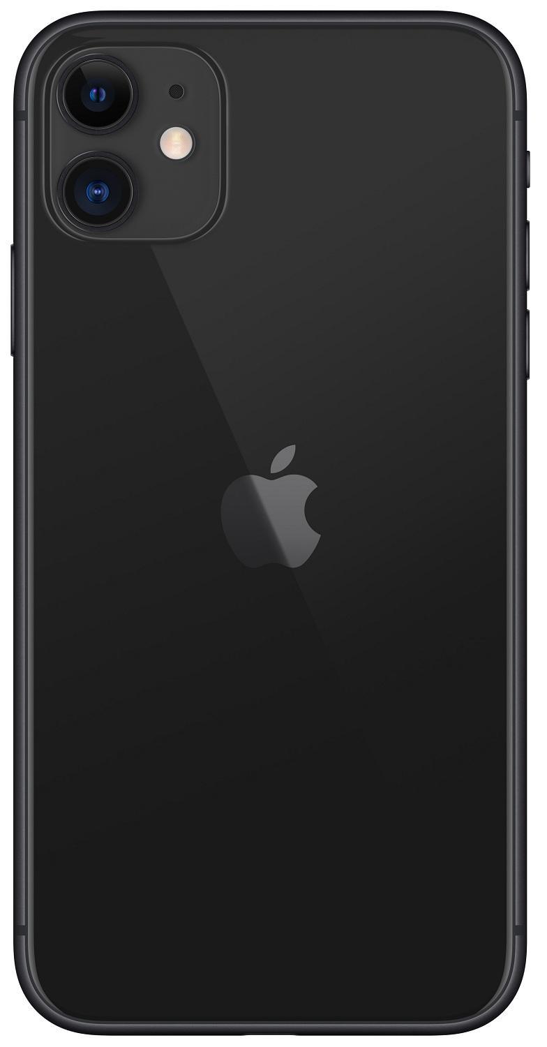 Смартфон Apple iPhone 11 128GB (Черный)