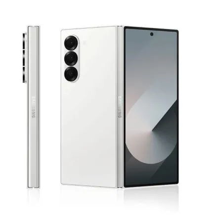 Смартфон Samsung Galaxy Z Fold6 12/256 ГБ, белый