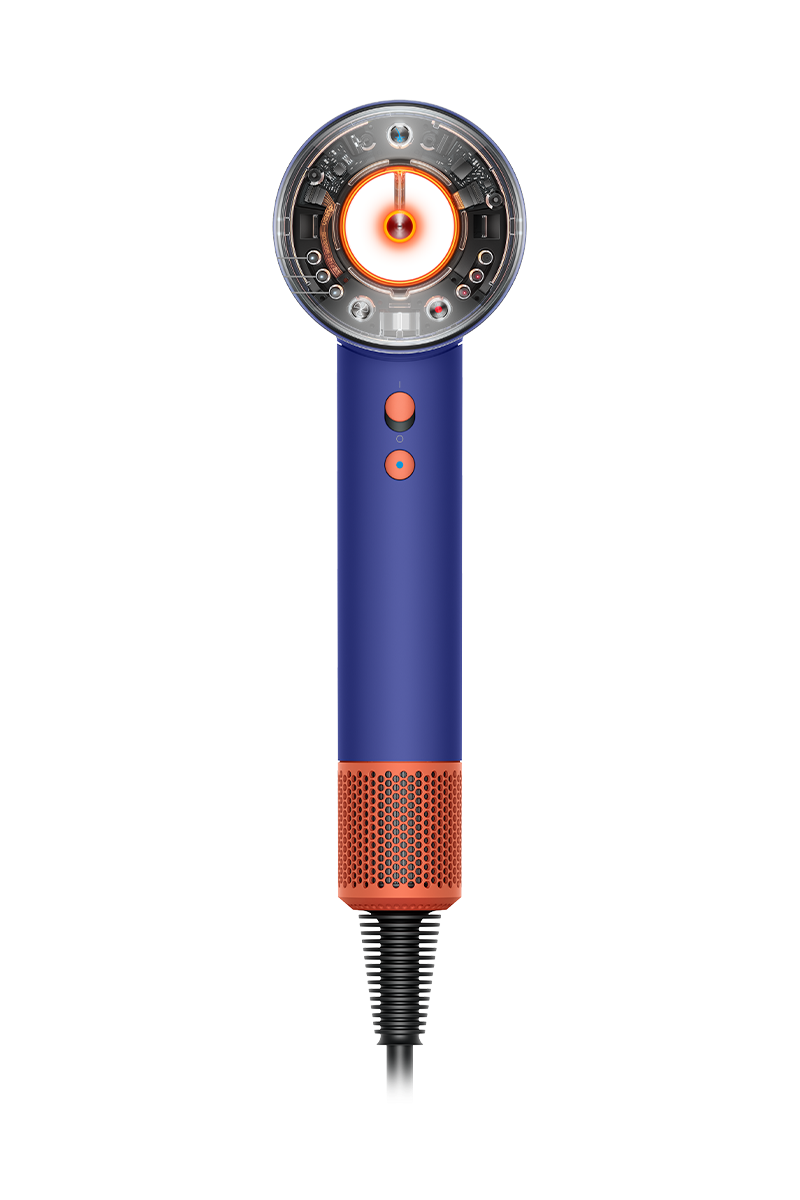 Фен Dyson Supersonic HD16 Nural, Vinca Blue/Topaz 