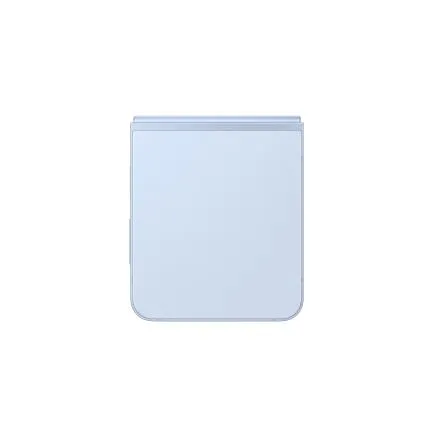 Смартфон Samsung Galaxy Z Flip6 12/256 ГБ, голубой