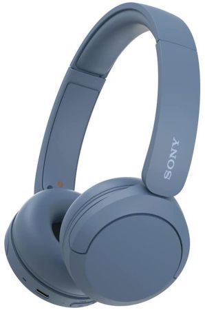 Беспроводные наушники Sony WH-CH520, Blue