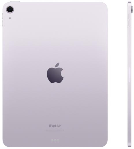 Планшет Apple iPad Air 11 (2025) Wi-Fi 1Tb, фиолетовый
