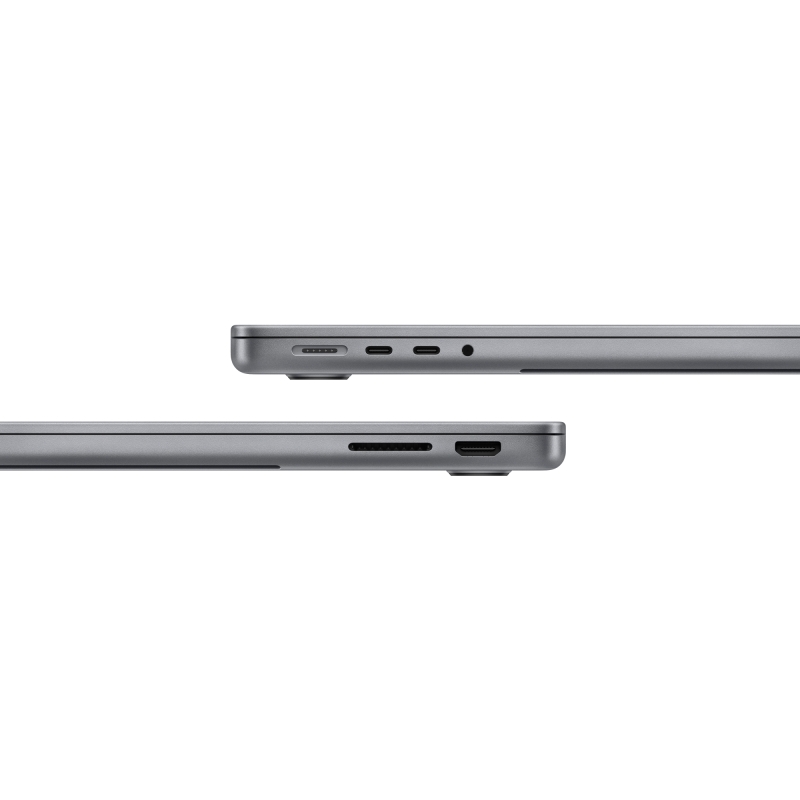 Apple MacBook Pro 14' (2023) (M3 ) 8 ГБ, 512 Гб SSD, серый космос