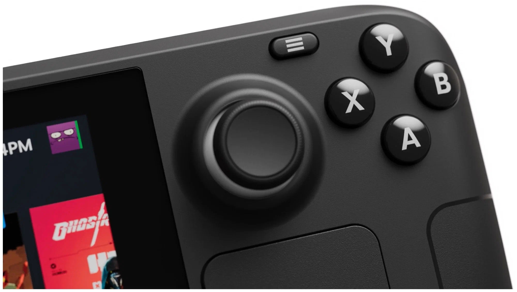 Игровая Консоль Valve Steam Deck 256 GB