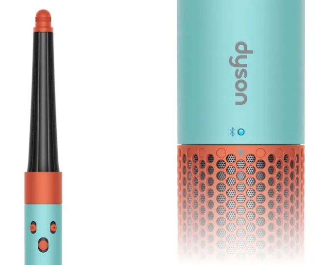 Стайлер Dyson Airwrap i.d. Curly+Coily HS08, Diffuse EU Ceramic Patina/Topaz (533736-01)