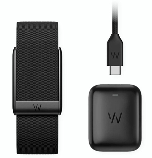 Фитнес-браслет Whoop Peak (5.0), черный