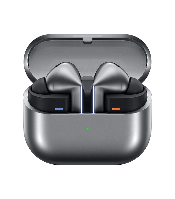 Беспроводные наушники Samsung Galaxy Buds3 Pro, серый